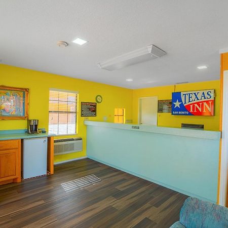 Texas Inn San Benito Near Harlingen 外观 照片