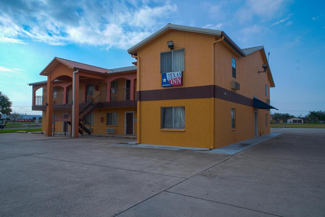 Texas Inn San Benito Near Harlingen 外观 照片