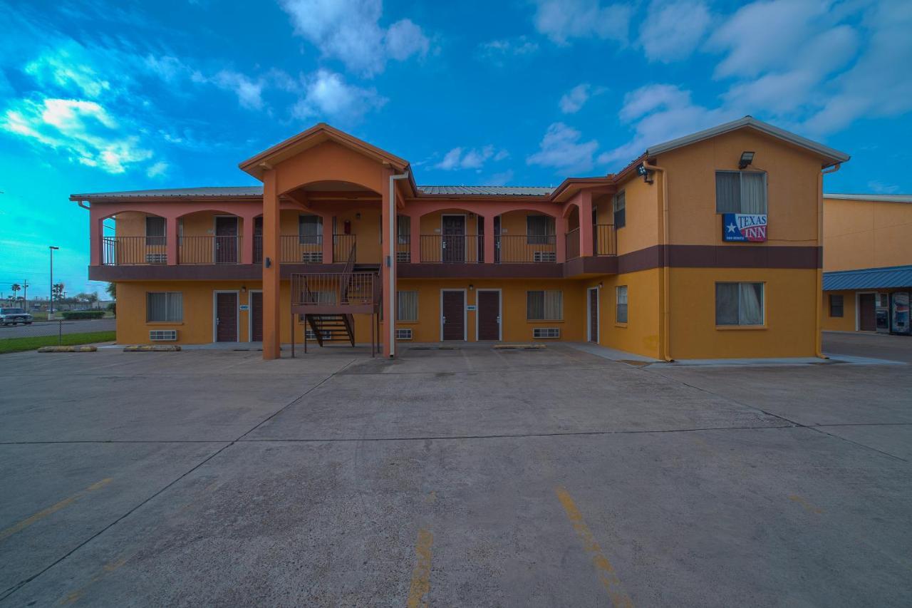 Texas Inn San Benito Near Harlingen 外观 照片