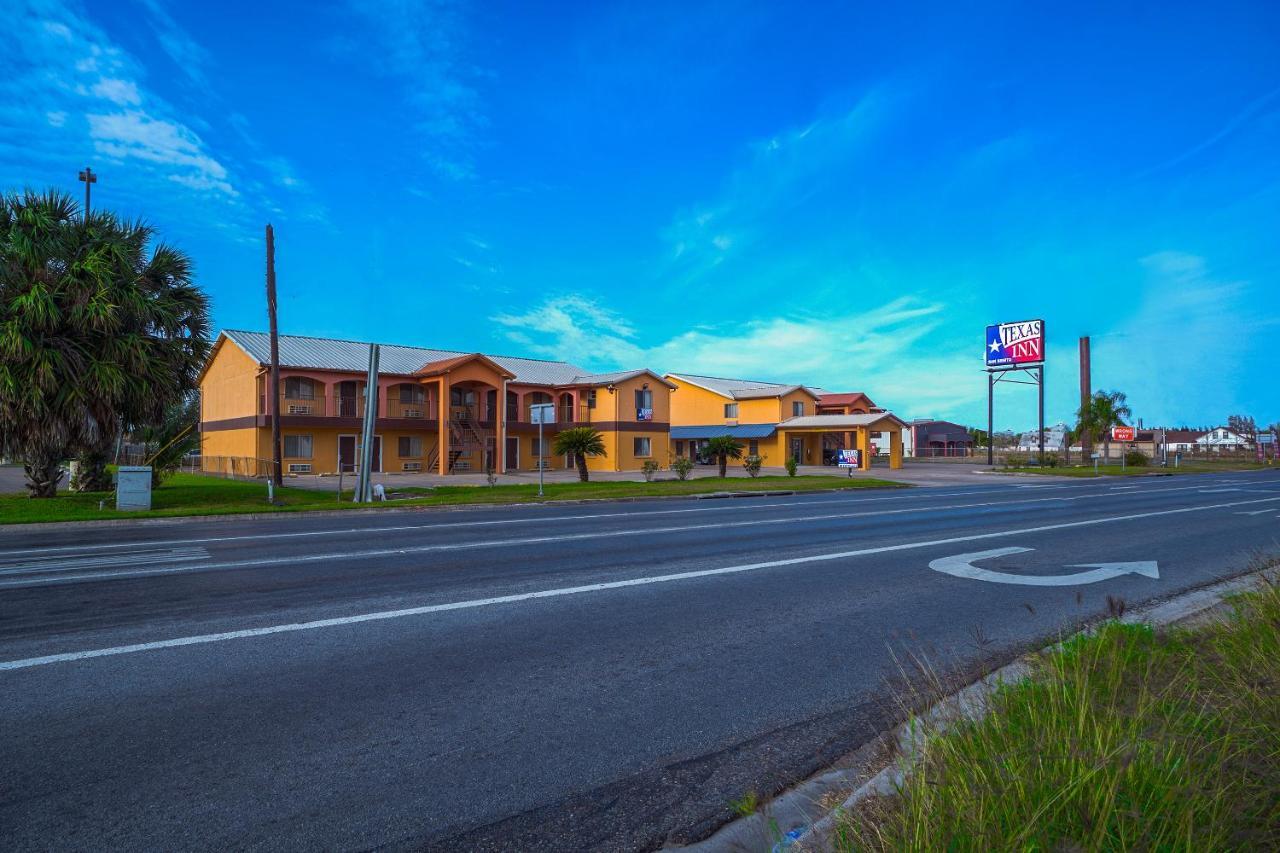 Texas Inn San Benito Near Harlingen 外观 照片