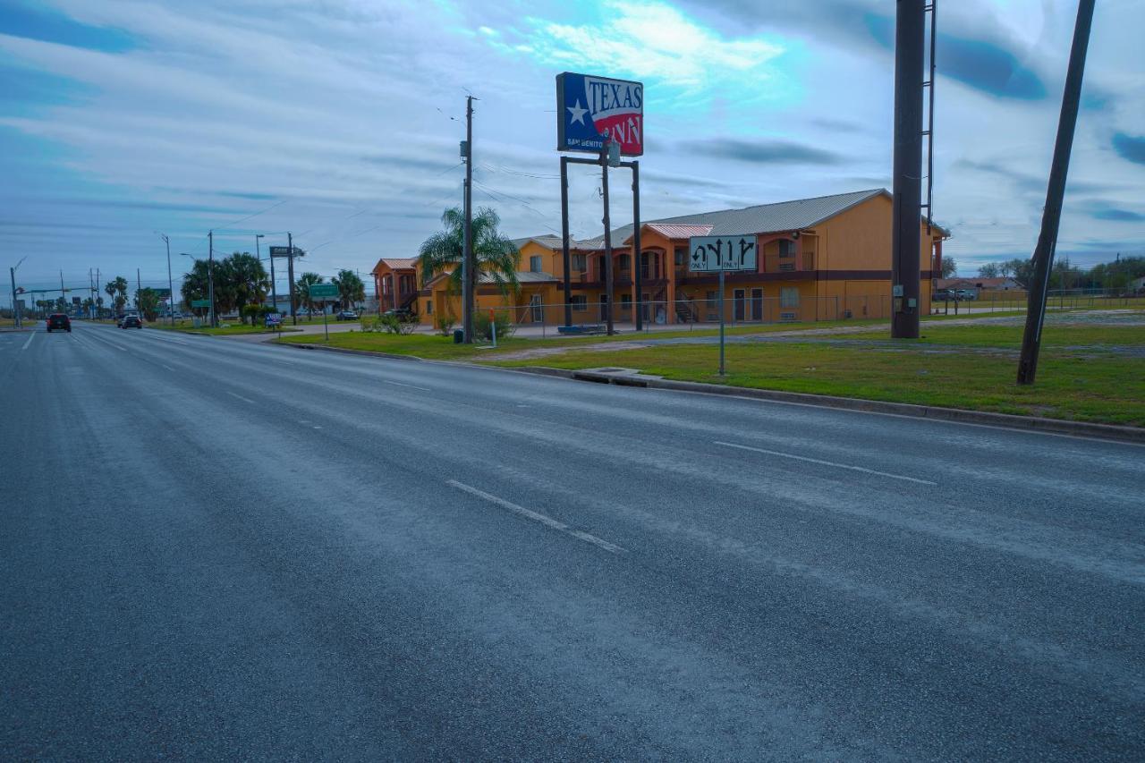 Texas Inn San Benito Near Harlingen 外观 照片