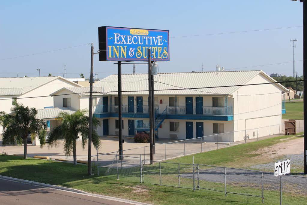 Texas Inn San Benito Near Harlingen 外观 照片
